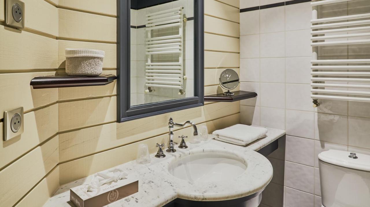 Chambre Double avec Terrasse - Vue sur Mer