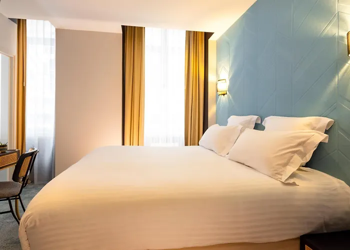 Hotel Le Nautilus