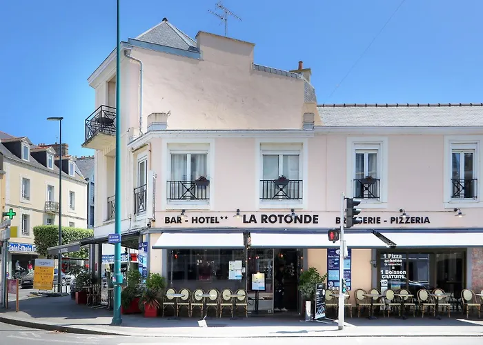 Hôtel accueillant les animaux: La Rotonde