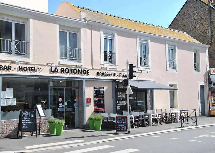 Hôtel accueillant les animaux: La Rotonde