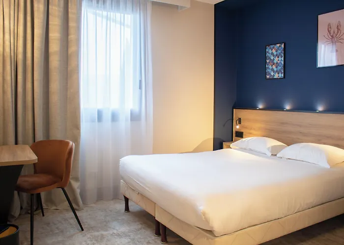 Brit Hotel Saint Malo – Le Transat